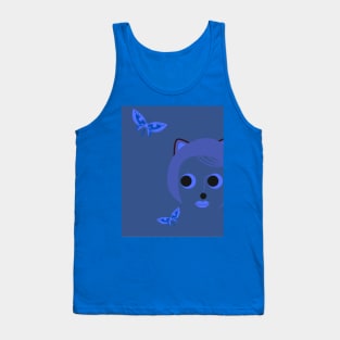 BlueCat Tank Top